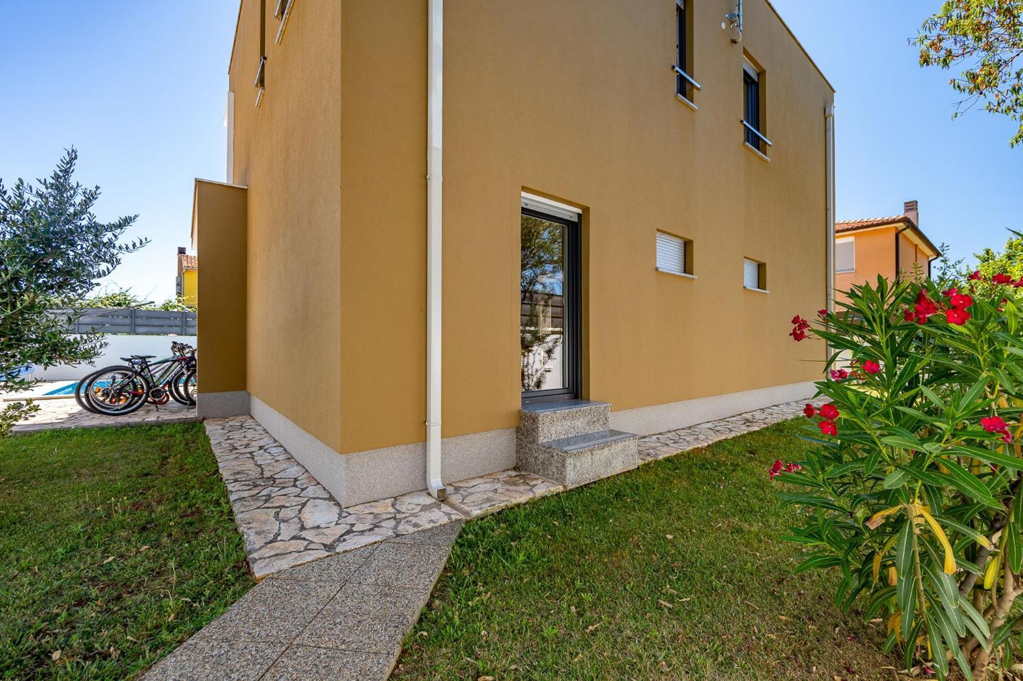 Villa Sunce Pula Extérieur photo