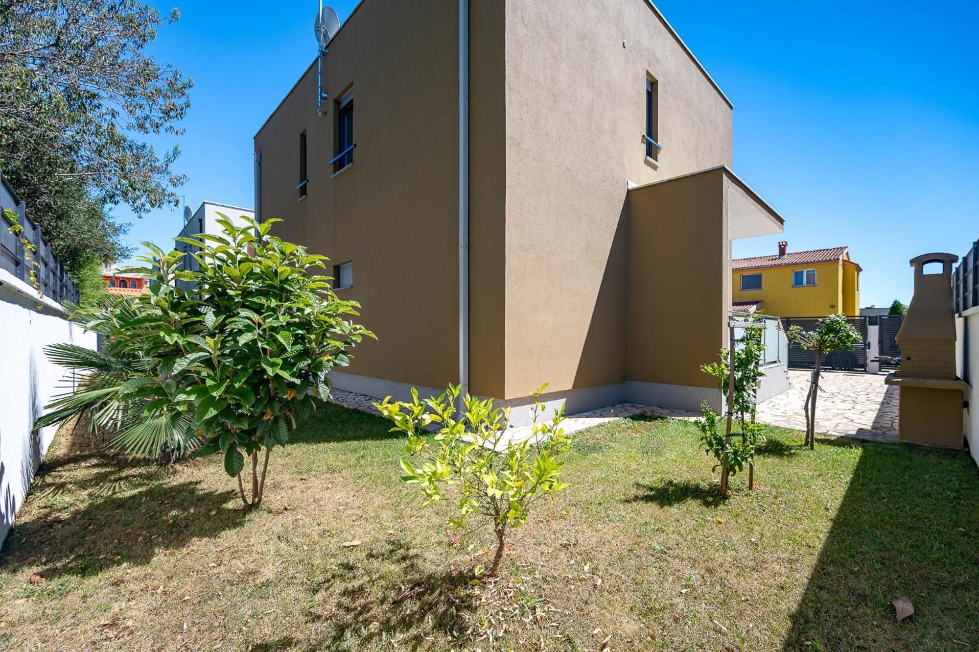 Villa Sunce Pula Extérieur photo